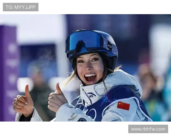 逆转女王谷爱凌失误仍晋级决赛