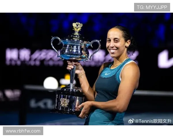 [澳网]基斯首夺大满贯女单冠军.